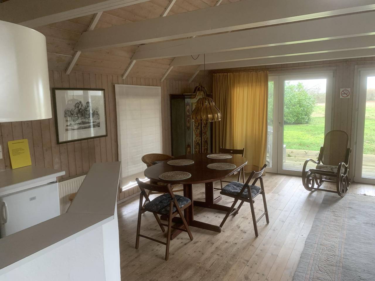 Ganze Ferienwohnung, Ferienhaus, Dusche, Wc, 2 Schlafräume in Sankt Jürgen, Lübecker Bucht