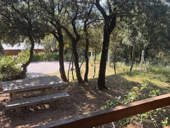 Gîte pour 5 personnes, avec piscine et terrasse à Les Mages - 2