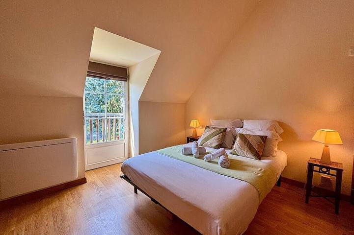 Location de vacances pour 8 personnes à Marigné-Laillé - 4