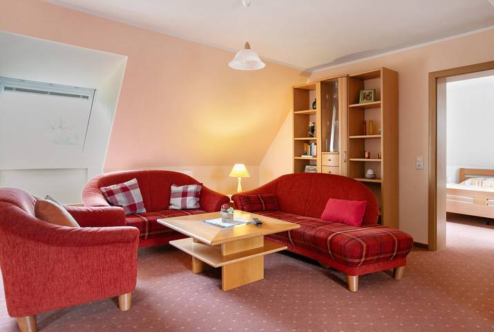 Ferienwohnung für 4 Personen, mit Garten in Fresendelf - 4