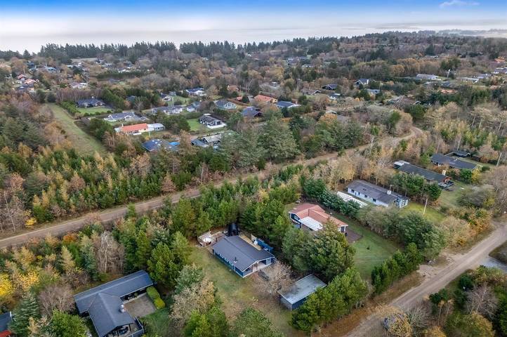 Ferienhaus für 4 Personen, mit Sauna und Terrasse in Nissum Fjord - 3