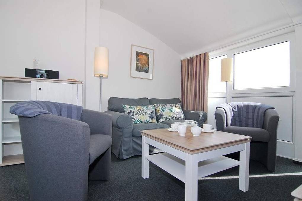 Ganze Ferienwohnung, Residenz Mauritius, Whg. 67 in Westerland, Sylt (Gemeinde)