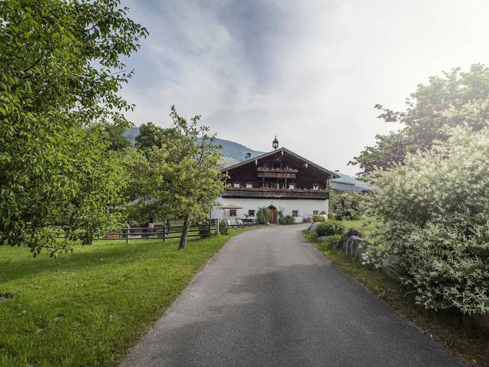 Chalet für 17 Personen, mit Balkon und Garten sowie Sauna