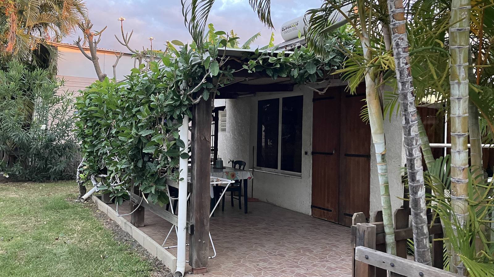 Gite villas indépendantes Ti bois de nèfles coco in Saint-Louis (Réunion), Île de la Réunion