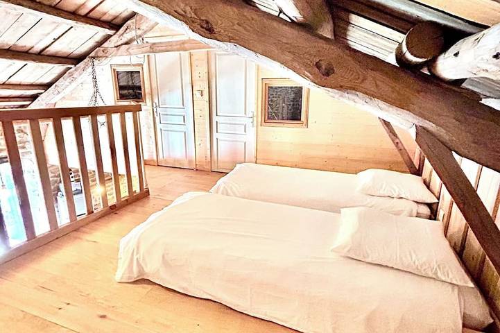 Location de vacances pour 6 personnes à Lachapelle-Graillouse - 4