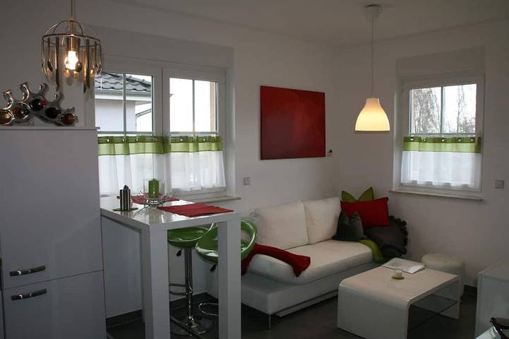 Ferienwohnung für 4 Personen