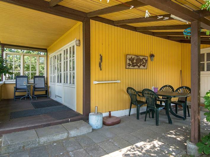 Ferienhaus für 4 Personen, mit Garten auf Als - 3