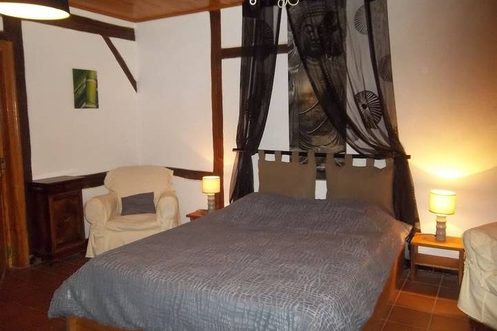 Location de vacances pour 8 personnes, avec terrasse et jardin à Pontenx-les-Forges - 2