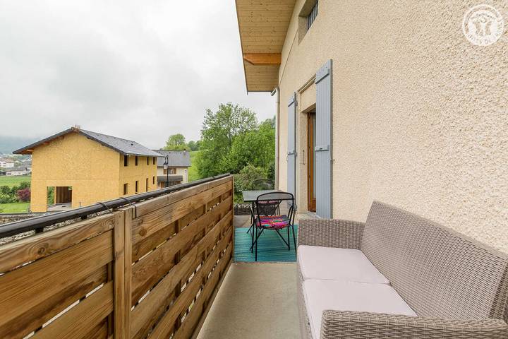 Petit Pays in La Croix-de-la-Rochette, Chambéry und Umgebung