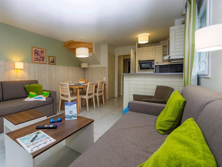 Location de vacances pour 6 personnes, avec sauna à Danestal - 4