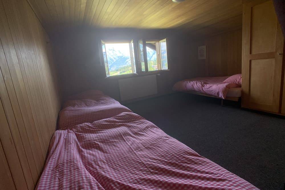 Chalet Basilisk - 11 Schlafplätze, Beste Lage in Bürchen, Walliser Alpen