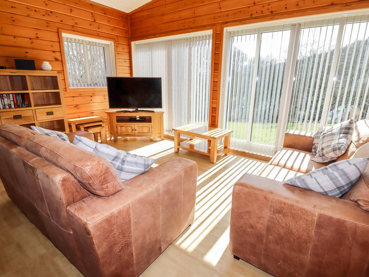 Watersview Lodge in Staffordshire