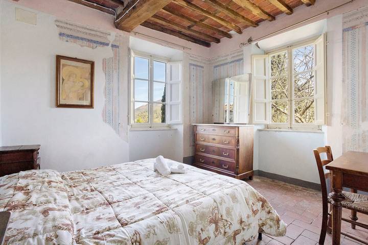 Vakantiewoning voor 4 personen, met tuin, met huisdier in Versilia