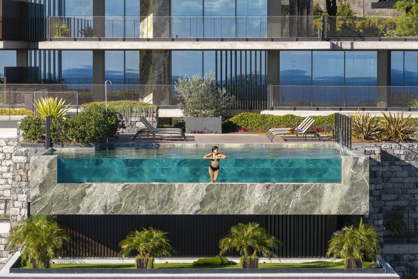 Apartamento entero, Luxury flat in Funchal - Savoy Monumentalis I in São Martinho, Isla de Madeira