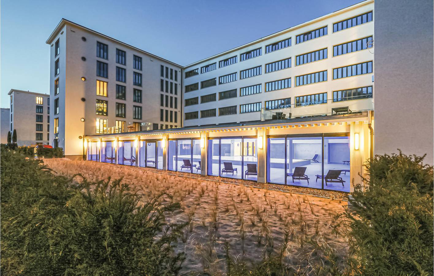 Appartamento vacanze a Binz a partire da 122€ a notte