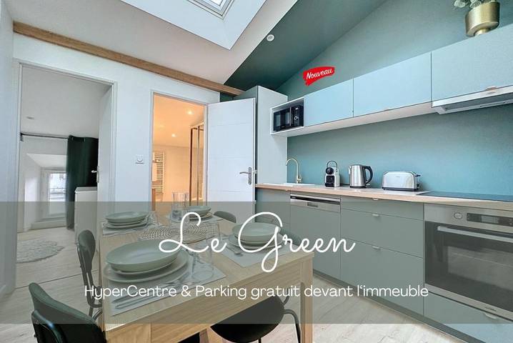 Appartement de vacances pour 4 personnes