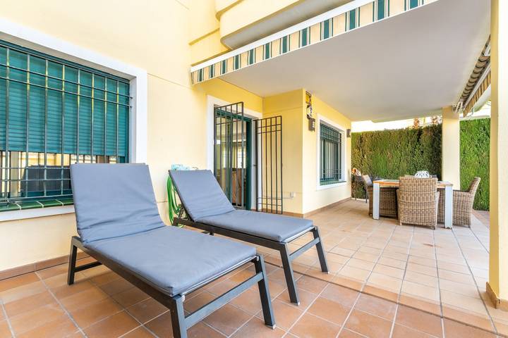 Gîte pour 4 personnes, avec jardin à Orihuela - 2