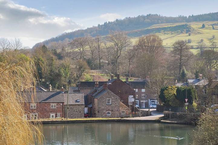 Cottage for 4 people in Cromford