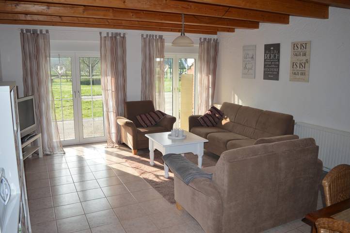 Bauernhof für 5 Personen, mit Terrasse in Landkreis Aurich