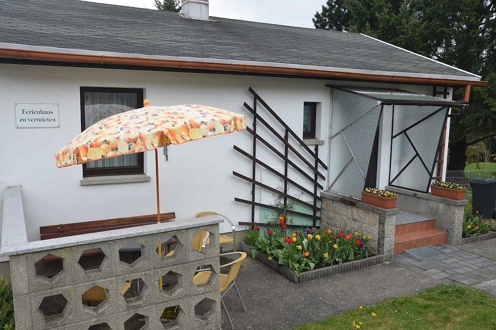 Ganze Wohnung, Ferienhaus Harztraum in Sorge, Harzvorland