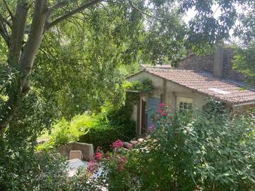 Location de vacances pour 4 personnes, avec vue et jardin à Dunière-sur-Eyrieux