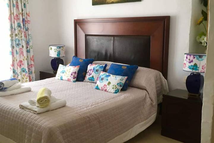 La Manga Club 3bed Villa. Panoramic Views, Pool Golf Tennis Paddle-5G Wifi Tv in Atamaría, Cartagena