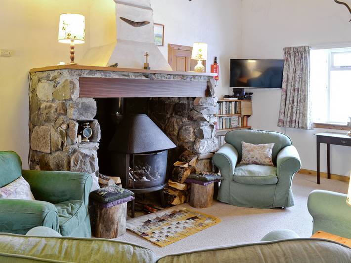 Cottage für 6 Personen in Highlands
