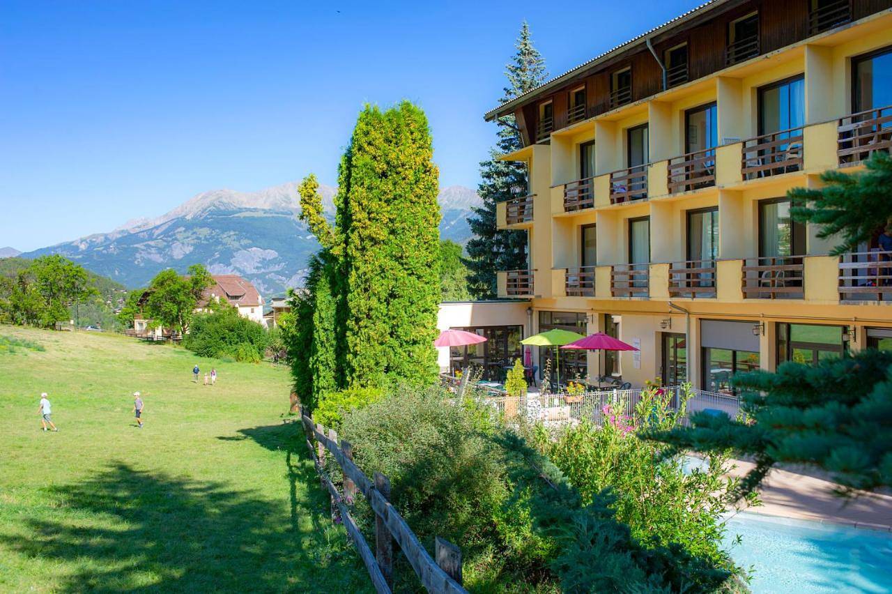 Vtf Les Balcons du Sauze in Le Sauze, Enchastrayes