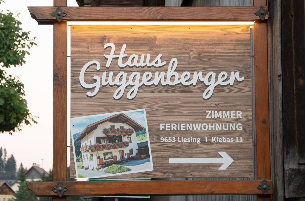 Haus Guggenberger in Gailtaler Alpen, Lesachtal