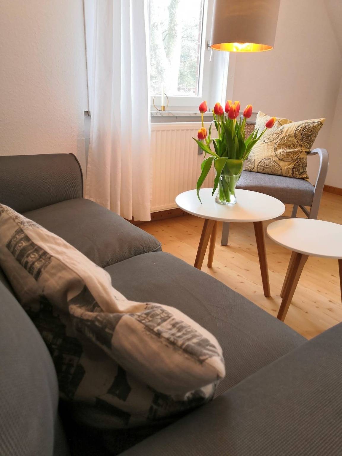 Ganze Ferienwohnung, Ferienhof Trapp - Luise in Dahlenburg, Nordheide