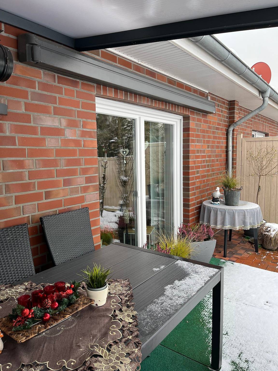 "Wat moi" holiday apartment in Ihlow, Nordseeküste