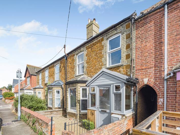 Holiday rental for 6 people, with garden, with pets in Heacham