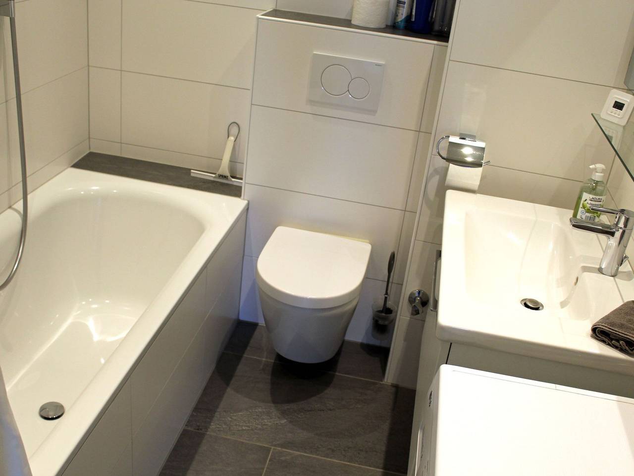 Ganze Ferienwohnung, Meerblick 57 - Meerblick 57 in Nordstrand (Gemeinde), Nordstrand