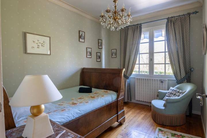 Location de vacances pour 5 personnes, avec jardin à Saint-Clément-des-Levées - 3