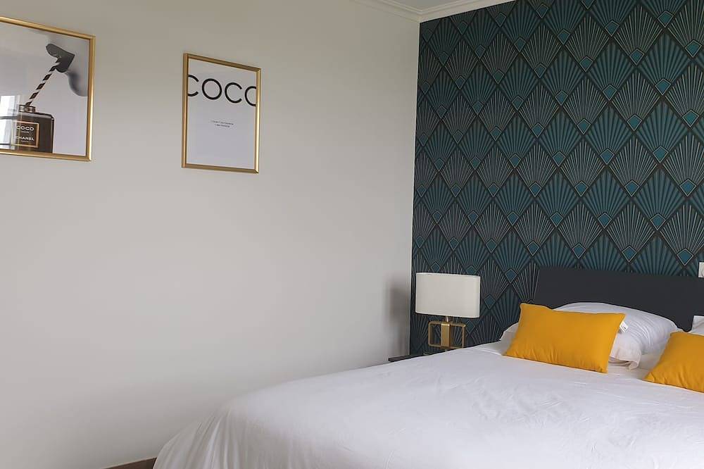 Maison 900m De La Plage Avec Spa Et Terrasse De 60m2 in Brignogan-Plages, Brest region