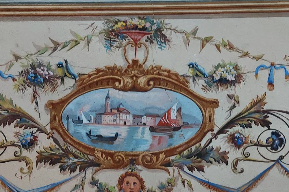 Villa Ca' di Monte, romantica casa d'epoca sospesa nel tempo in Pontassieve, Chianti