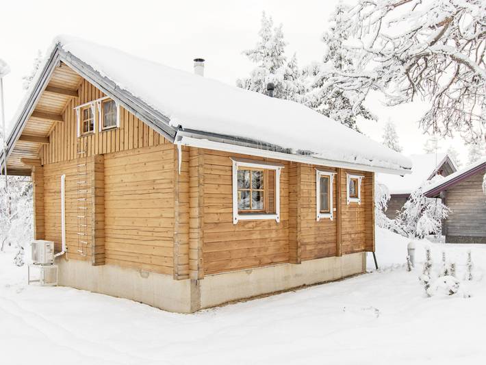Ressipysäkki 1 in Lappland