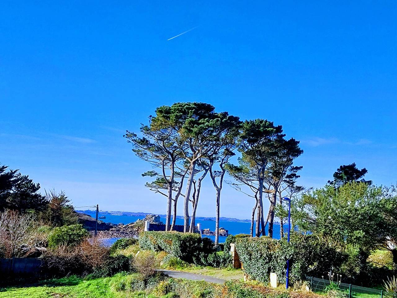 Ker heol in Le Diben, Plougasnou