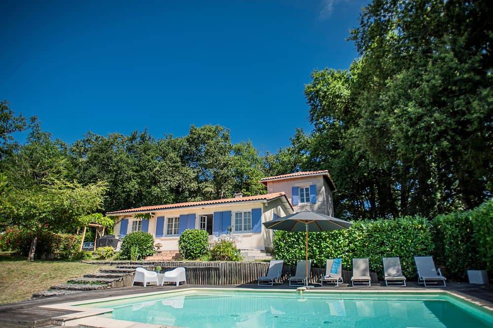 Photo : Maison de vacances