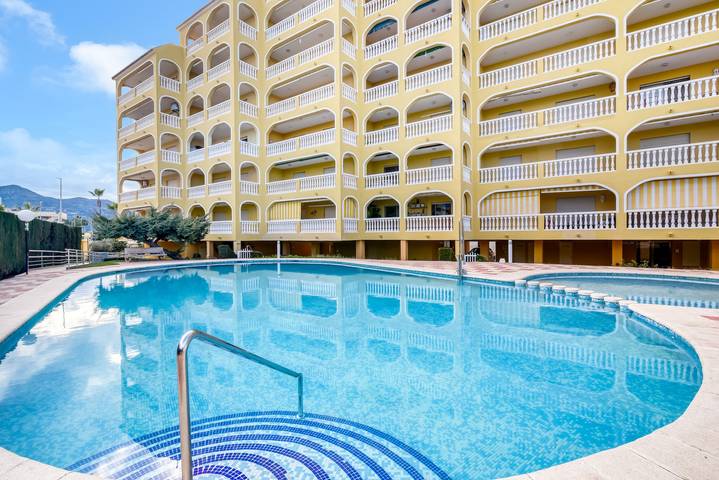 Entire apartment, Apartment 'Barlovento H' with Sea View, Wi-Fi and Air Conditioning in Playa Xeraco, Xeraco