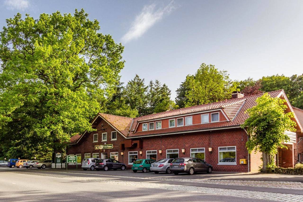 Gasthof Bathmann in Loxstedt, Südliches Cuxland