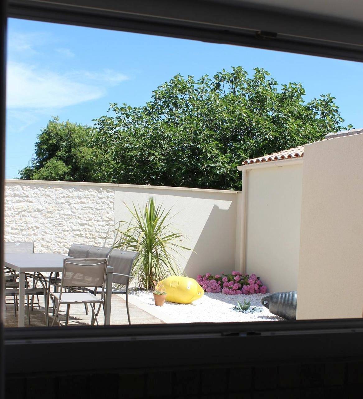 Holiday Home in Saint-Xandre, Région de La Rochelle