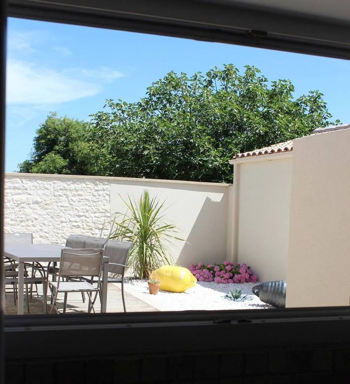 Location de vacances pour 7 personnes, avec jardin, animaux acceptés à Saint-Xandre - 3