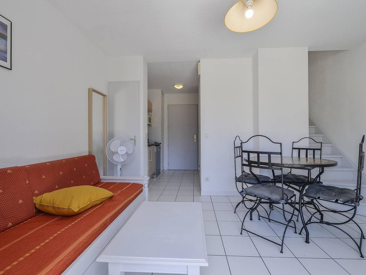 Provence-Haus in der Nähe von Avignon für 4 Personen in Saint-Saturnin-lès-Avignon, Vaucluse