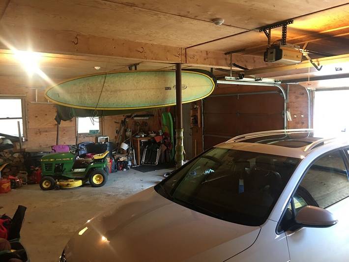 Vacation rental for 8 people, with terrace and yard as well as hot tub in Stowe