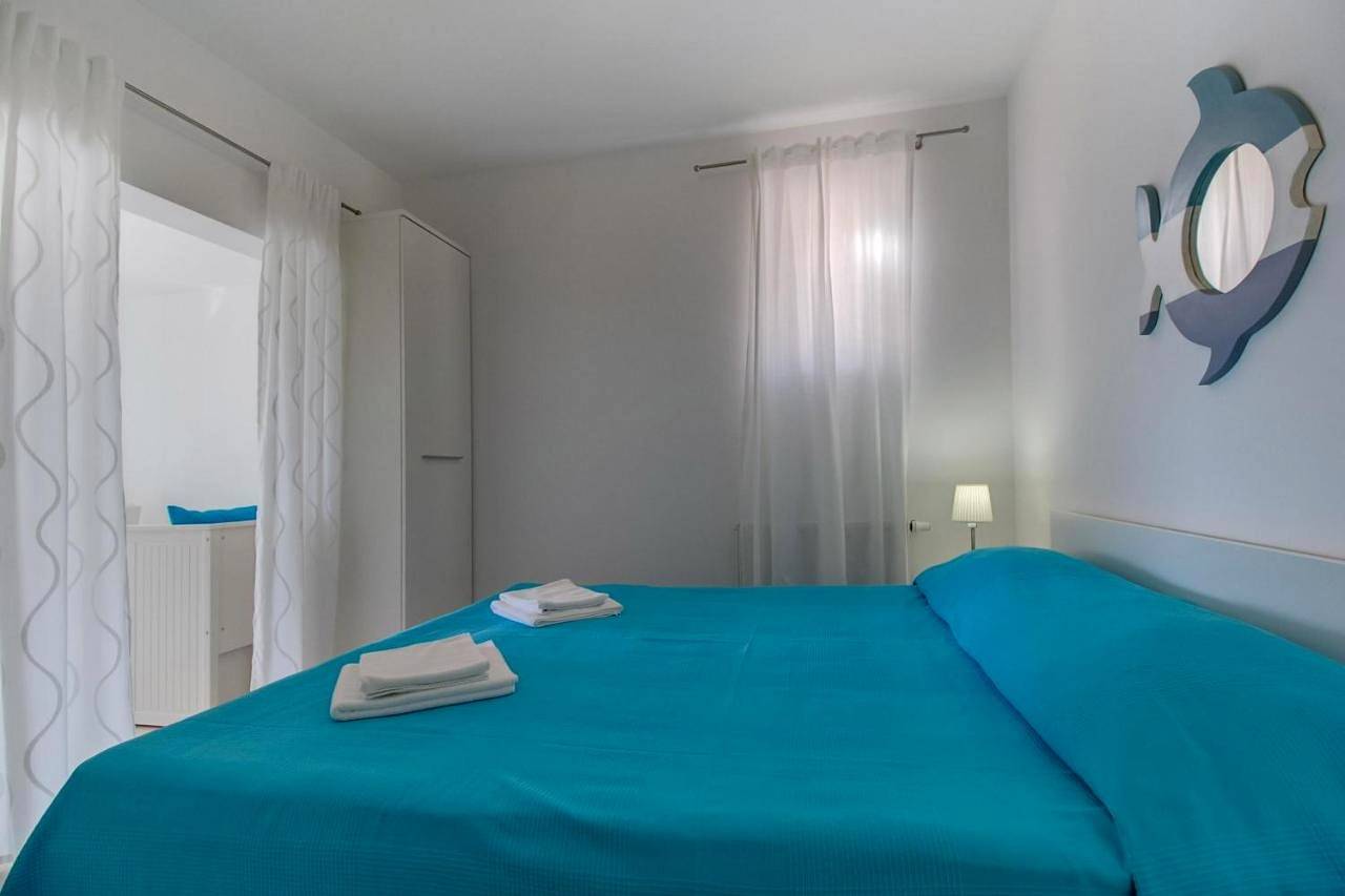 Geheel appartement, Apartments Del Sole in Nerezine, Lošinj (Kvarn Bay)