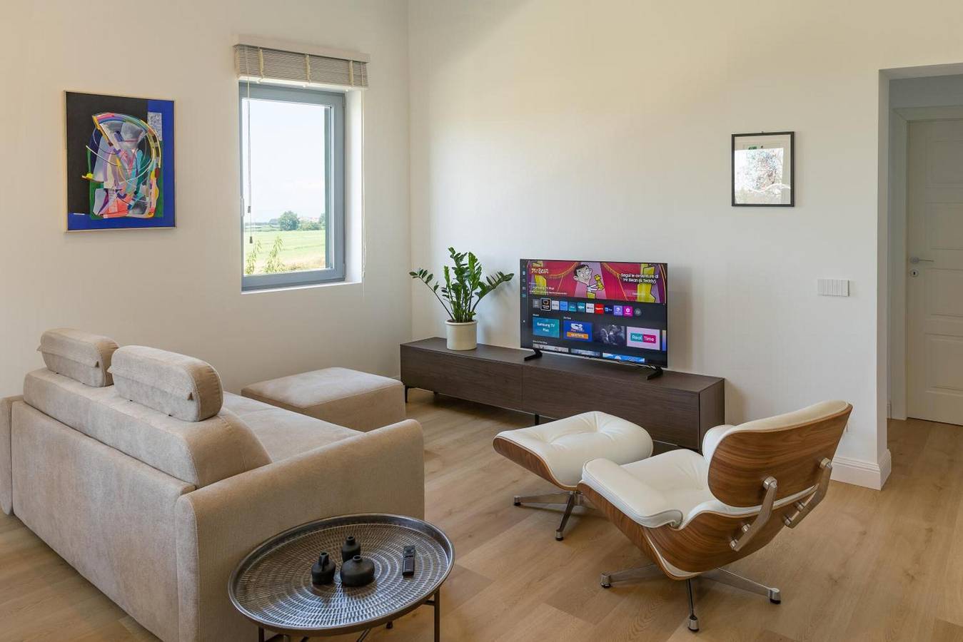 Suite Vista Piscina 205, 50 m² con vasca, colazione inclusa in San Miniato, Pisa e dintorni