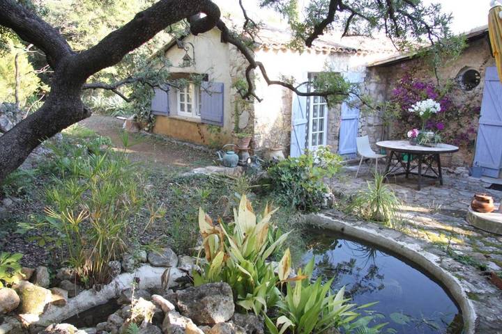 Maison d’hôte pour 2 personnes, avec Jardin et Piscine