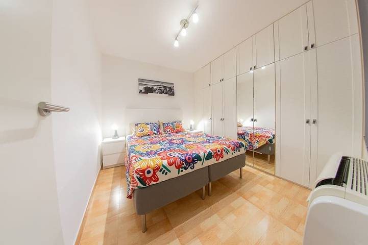 Appartement entier, Ahllenrock – Modern apartment in Cornellà, close to the metro and airport in Cornellà de Llobregat, Baix Llobregat