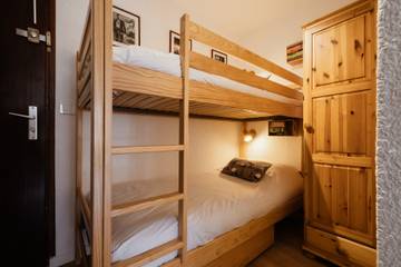 Studio pour 4 Personnes dans La Clusaz, Région d'Annecy, Photo 4